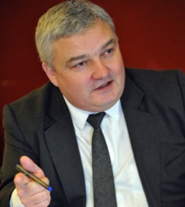 Eric Straumann
