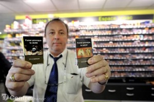 Paquet neutre Buralistes