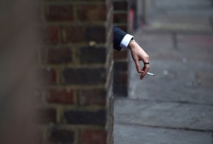 Age légal cigarette Jeunes