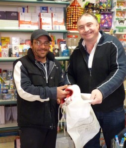 Buraliste cordonnier