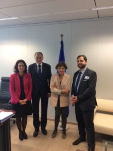 Michele Delaunay Bruxelles