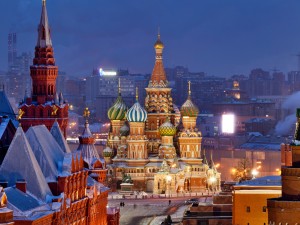 Russie Moscou