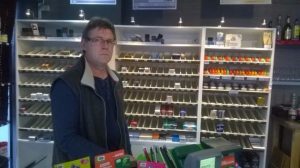 Buraliste cambriolage