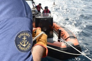 Douane services-garde-cotes