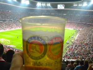 Alcool stade