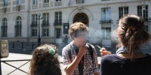 Fumeurs jeunes