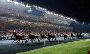 PMU Courses-hippiques Vincennes