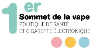 E-cigarette sommet-de-la-vape-logo