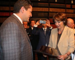 Marisol Touraine Mexique