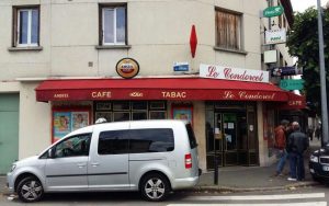 Buraliste Maisons-Alfort