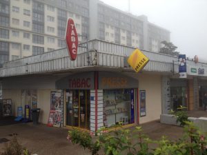 Buraliste Cherbourg
