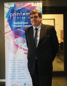 Indonesie Printemps Francais