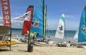 Plage sans tabac Fouesnant