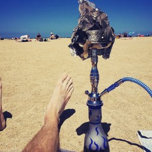 Chicha Plage