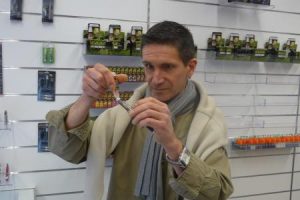 Belgique e-cigarette