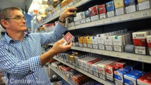 Didier Pichon buraliste Haute-Vienne