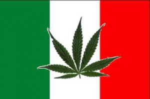 Italie cannabis