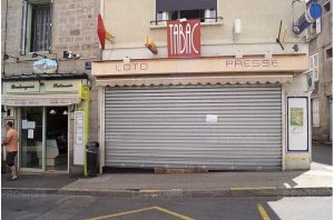 Buraliste Saint-Chamond