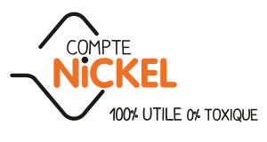 Compte Nickel logo