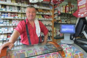 Buraliste Bar sur Seine