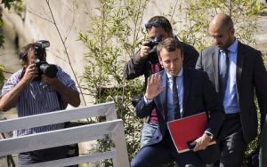 Emmanuel Macron