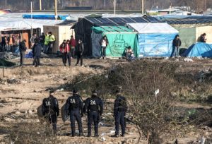 Jungle Calais