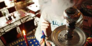 Bar à chicha Bruxelles