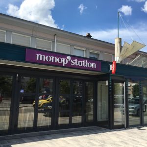 Monop Station Epinal