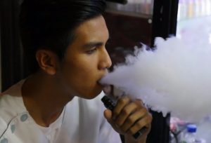 E-cigarette Cloud