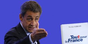 Nicolas Sarkozy livre