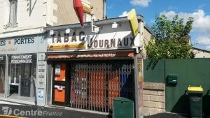 Bureau tabac Bourges