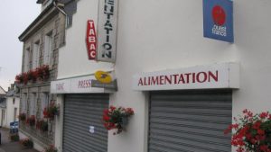 Debit tabac Bretagne