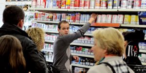 Achats frontaliers tabac à rouler