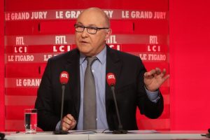 Michel Sapin LCI