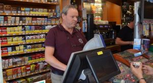 Buraliste Sylvain Hodicq