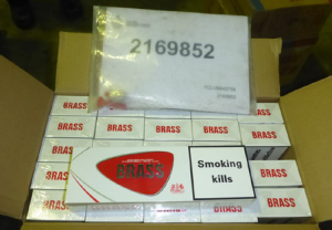 Australie contrebande