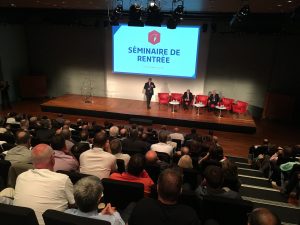 Seminaire sept 2016