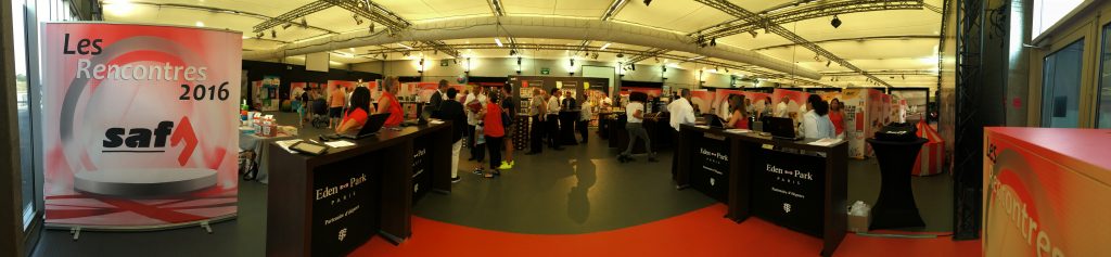 SAF Toulouse 2016