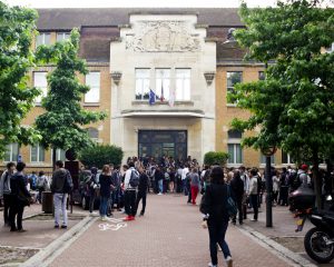 Lycée Sceaux