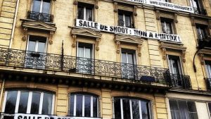 Salle de shoot Paris