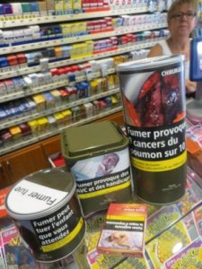 Paquet neutre Evreux