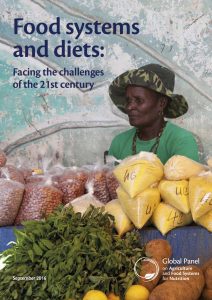 Rapport malnutrition obesite