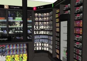 Saf concept-store