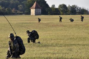 Soldats français