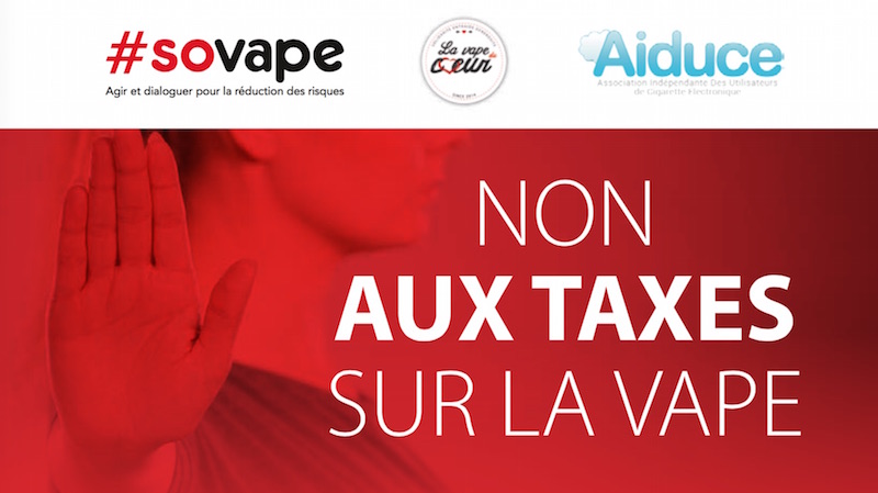 pétition cigarette électronique France : près de 100 000 signatures pour sauver la vape en seulement trois  jours