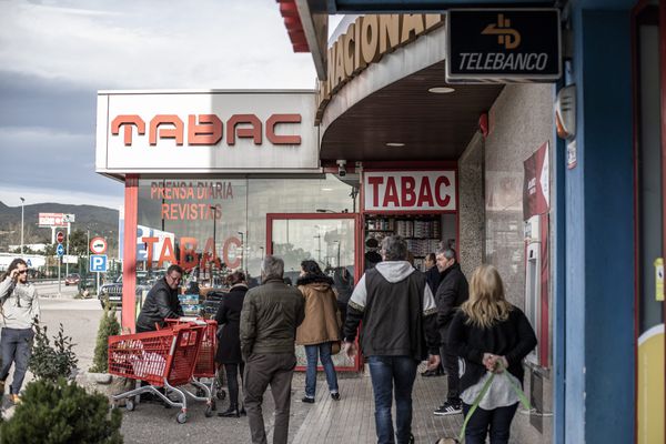 Espagne La Jonquera Junquera | Le Monde du Tabac