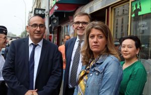 Photo : le parisien