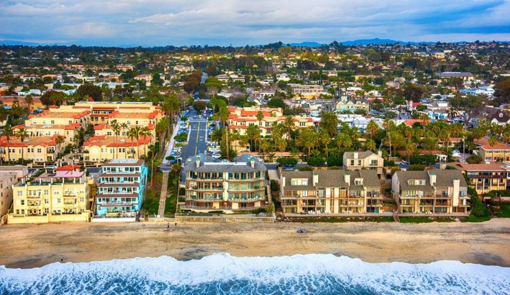 Photo de la Californie