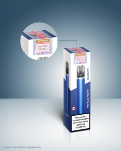 SICPA timbre fiscaux vapotage