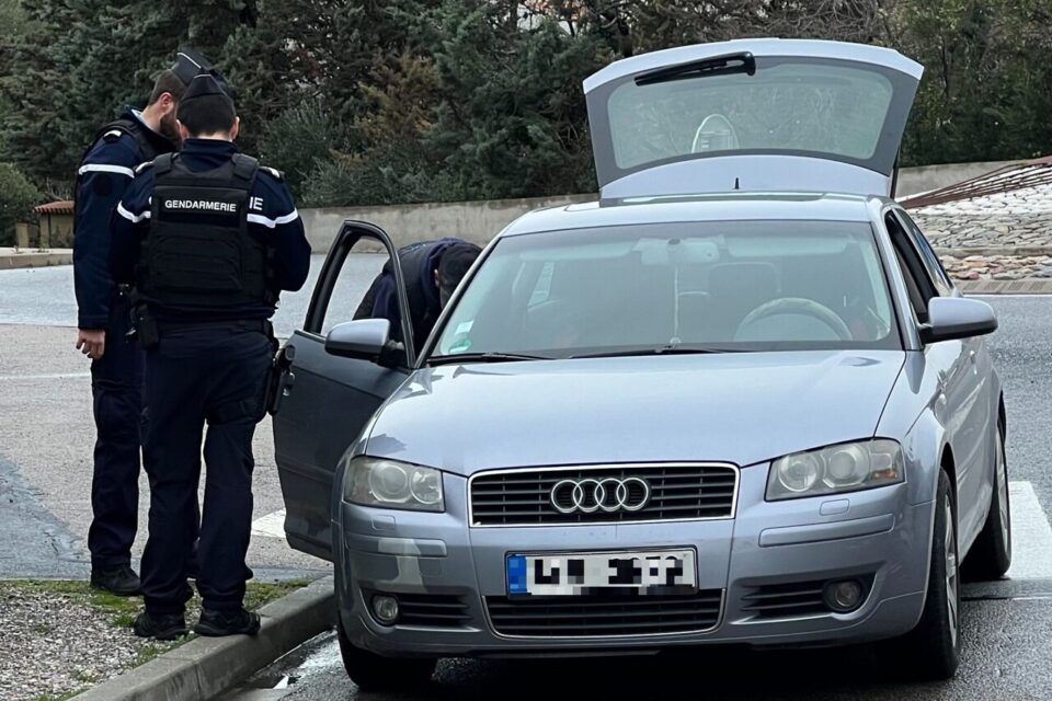 gendarmerie saisie pyrenee orientales